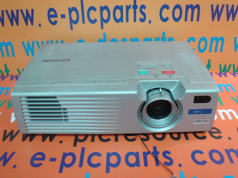 Epson Lcd Projector Emp Plc Dcs Servo Control Motor Power Supply